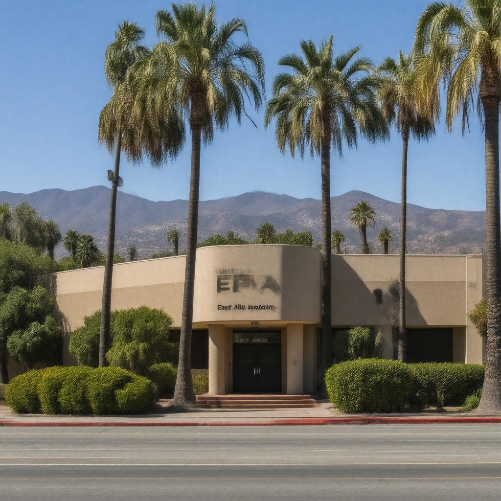 East Palo Alto Academy